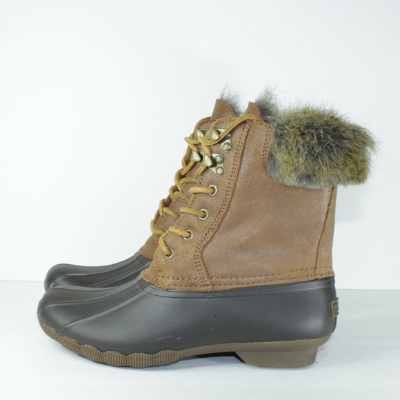 Sperry Top-Sider STS93846 - White WaterBoot - Picture 2 of 6